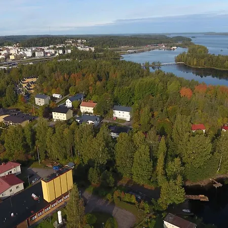 Penthouse Casinonsaari Apartment *
