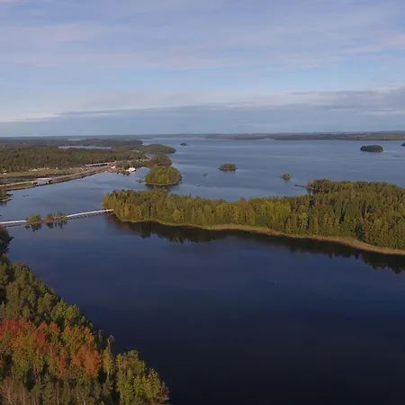 Penthouse Casinonsaari Apartamento