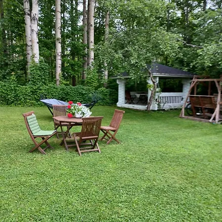 Apartment Penthouse Casinonsaari Savonlinna