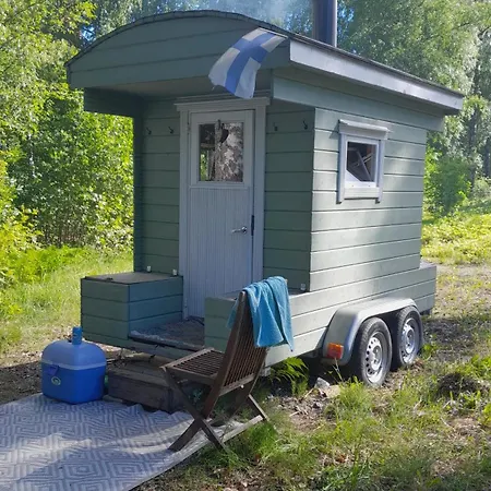 Penthouse Casinonsaari