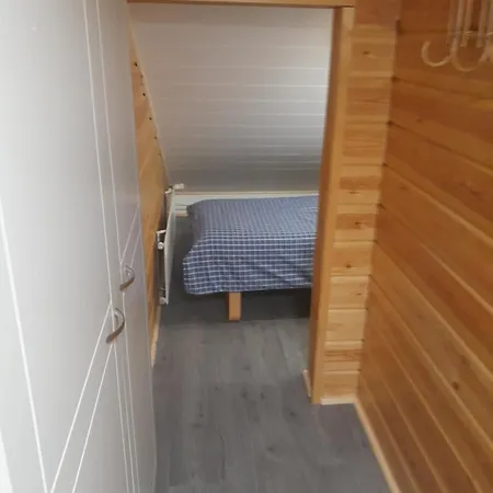 Penthouse Casinonsaari Apartment