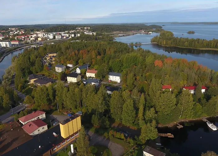 Penthouse Casinonsaari Huoneisto *