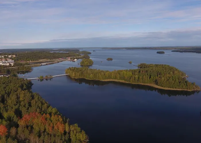 Penthouse Casinonsaari Huoneisto