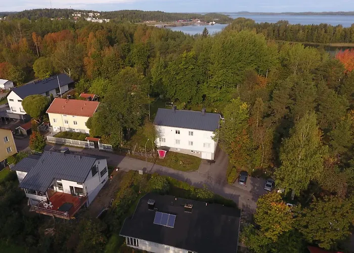 Huoneisto Penthouse Casinonsaari