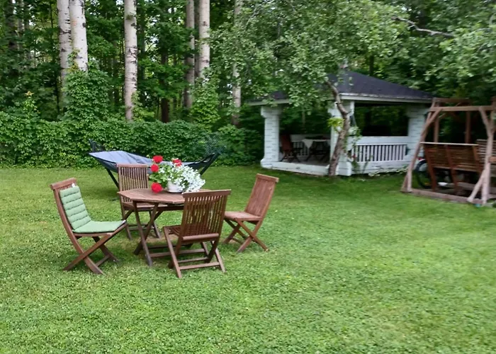 Huoneisto Penthouse Casinonsaari Savonlinna