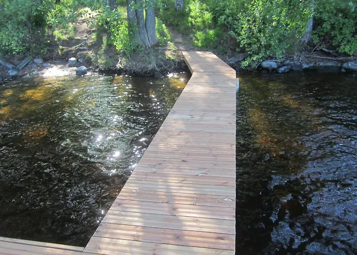 Penthouse Casinonsaari * 萨翁林纳