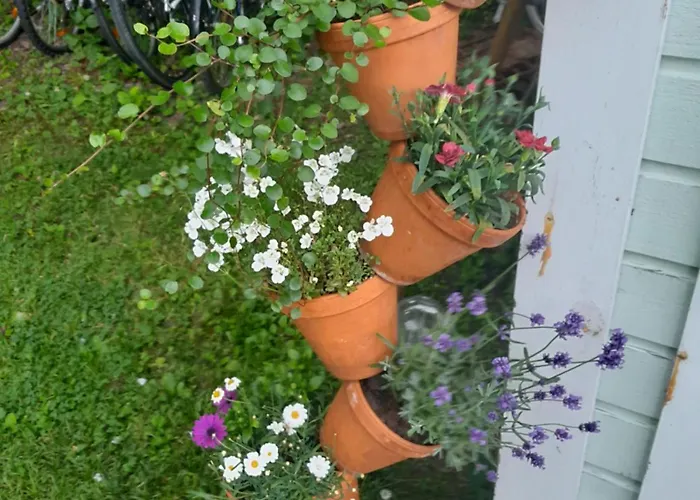 Penthouse Casinonsaari 公寓 萨翁林纳