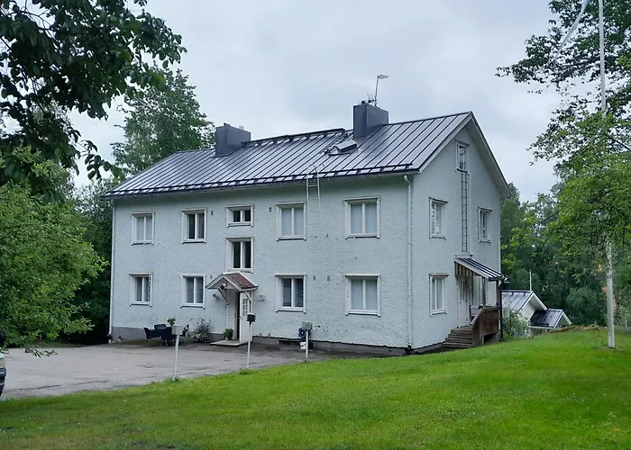 Penthouse Casinonsaari 公寓 *