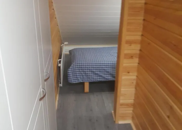 Penthouse Casinonsaari Huoneisto