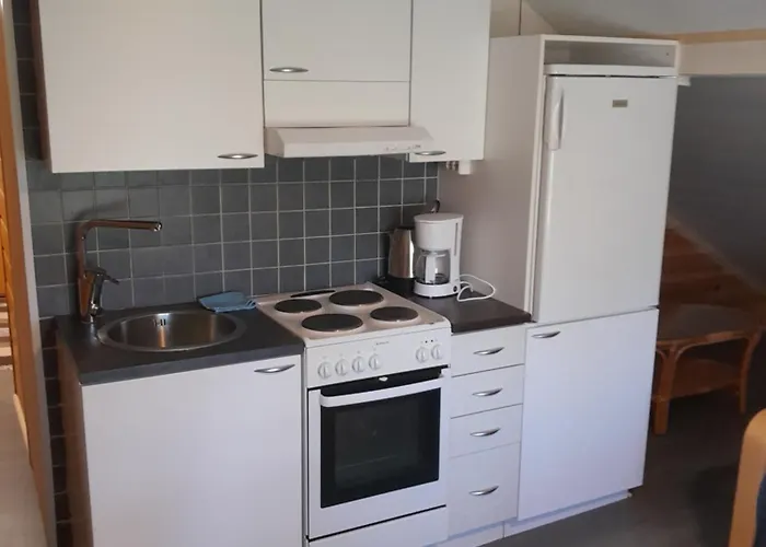 公寓 Penthouse Casinonsaari